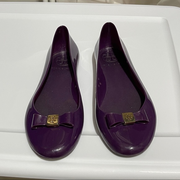 Tory burch rain jelly driver - Picture 2 of 11